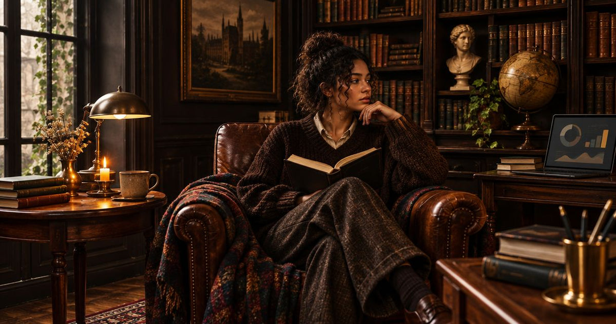 Best dark academia home decor pieces in 2026