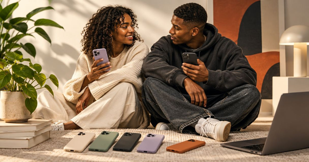 Minimalist aesthetic phone cases: a 2026 design guide