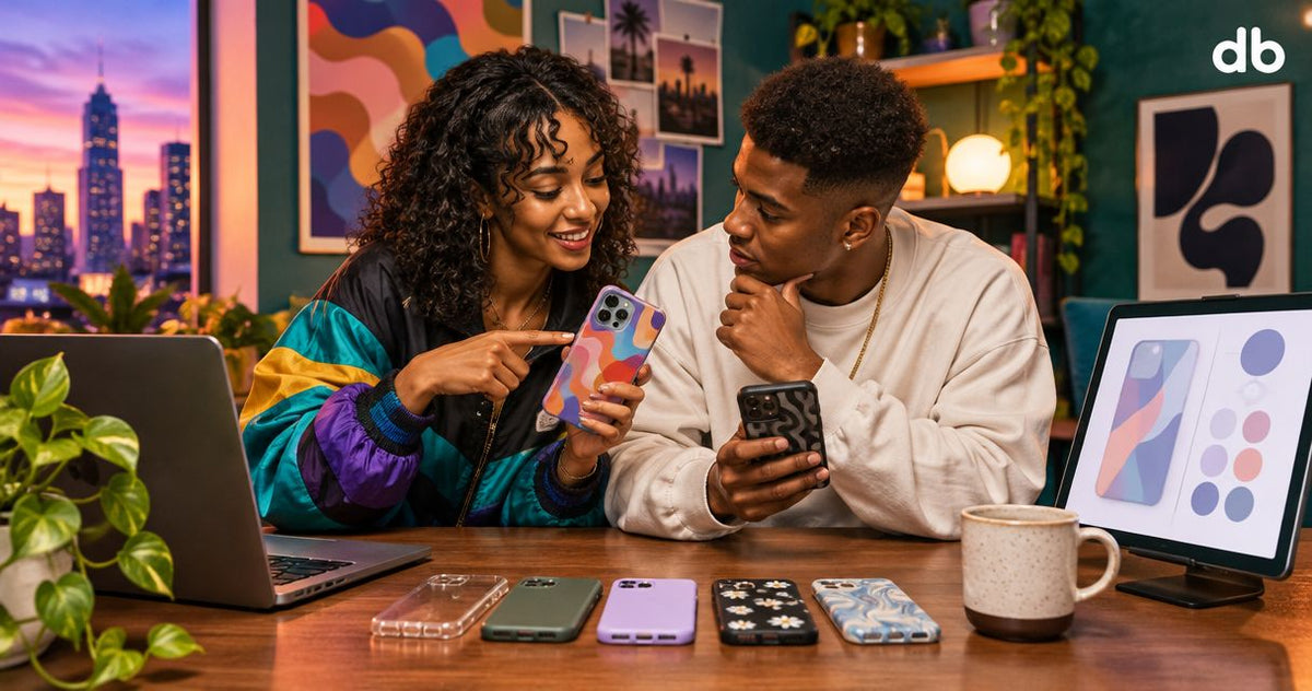 How do you check if an aesthetic phone case fits your phone?