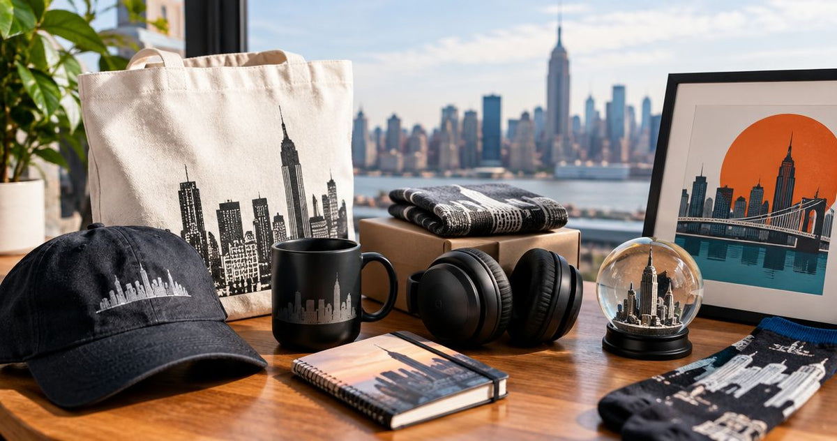 Best 15 NYC gifts for New York lovers in 2026