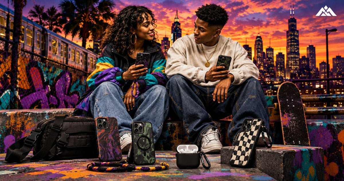 Best streetwear phone accessories in 2026