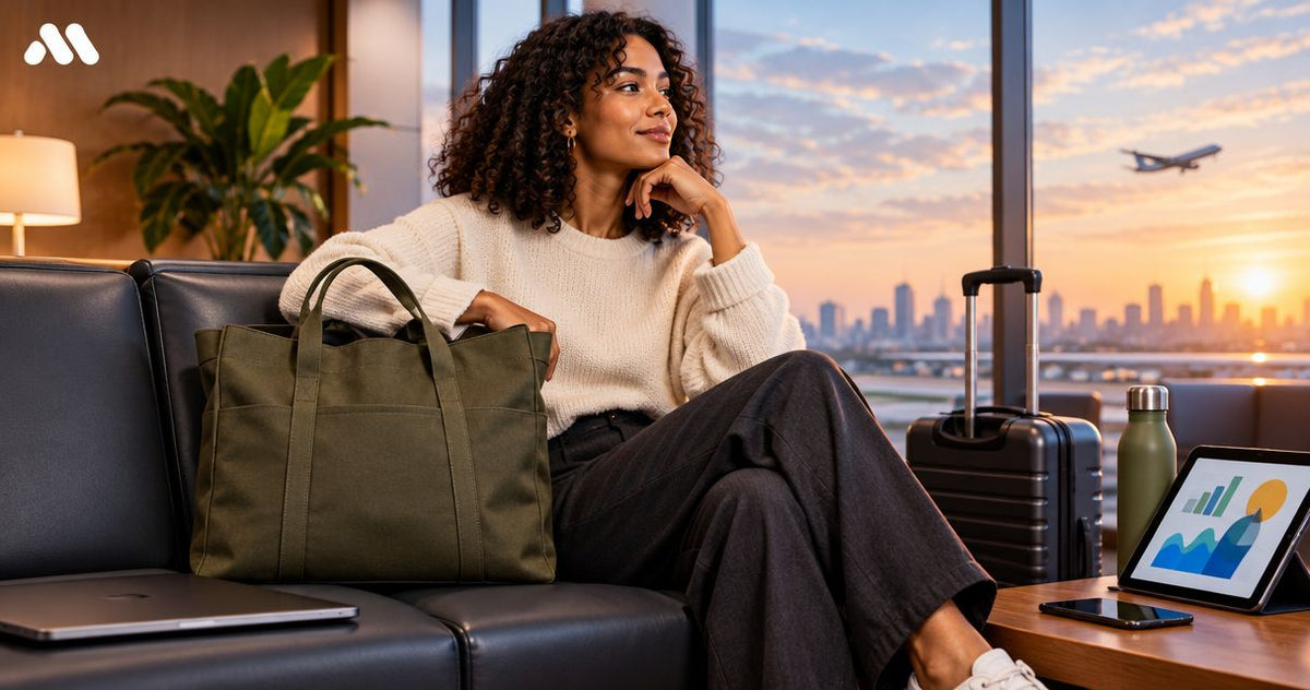 Best tote bags for work and travel in 2026