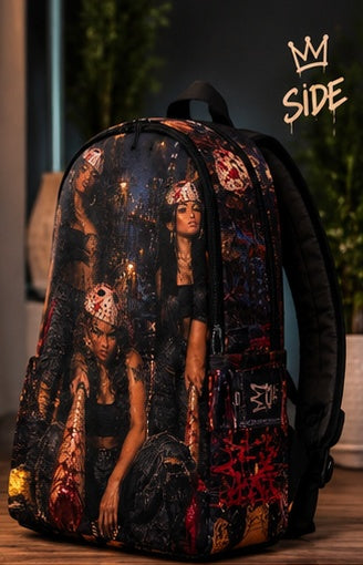Pretty Little Menace Backpack