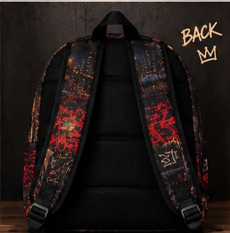 Pretty Little Menace Backpack