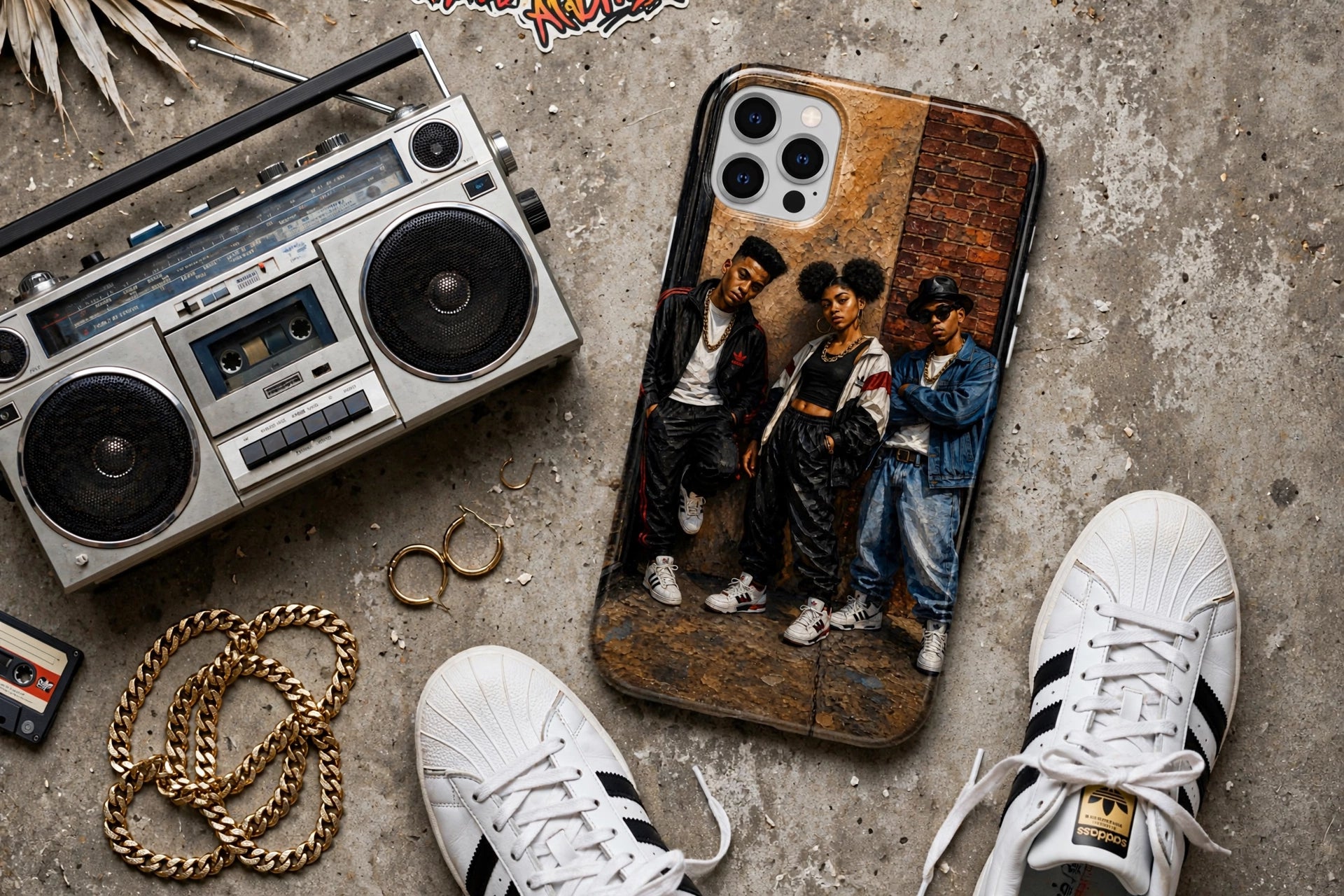 Get fresh crew