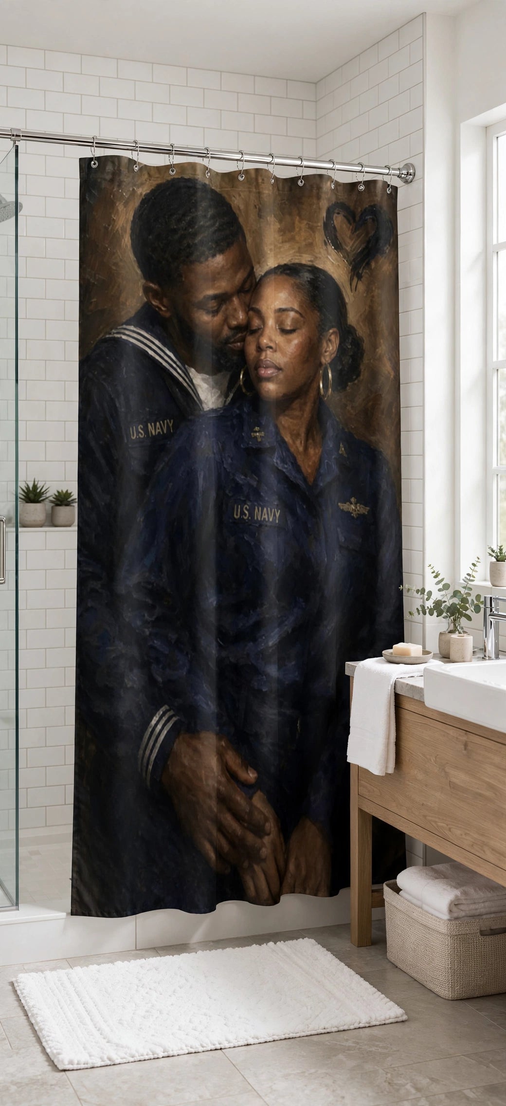 A Navy Love Story