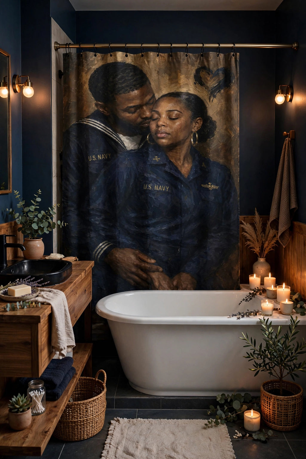 A Navy Love Story