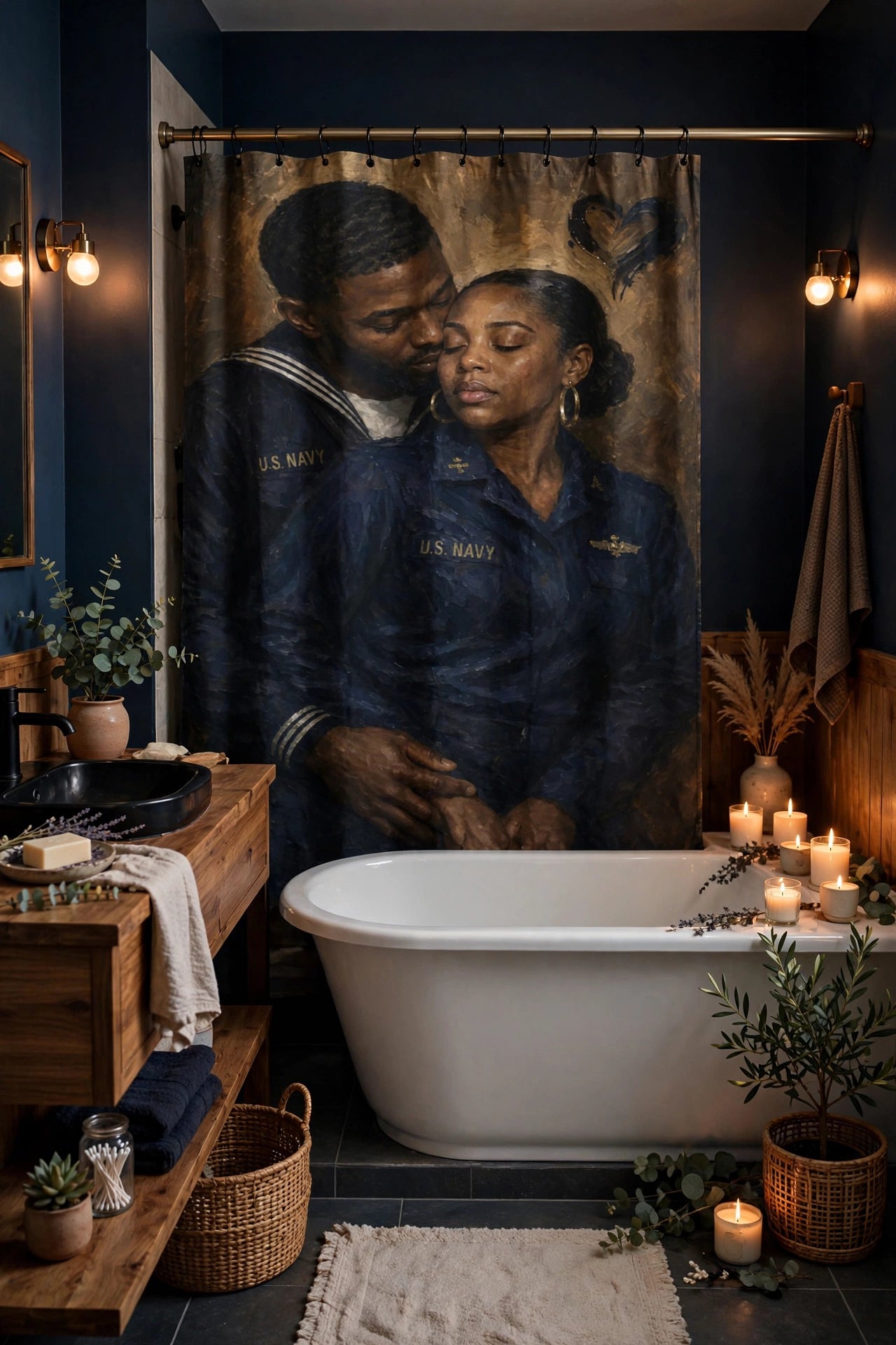A Navy Love Story