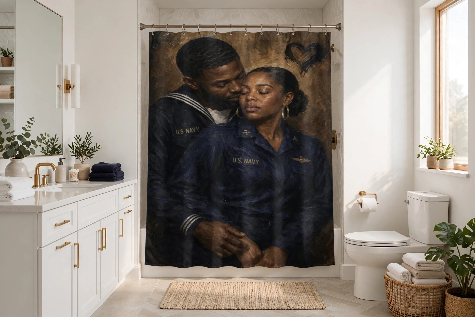 A Navy Love Story