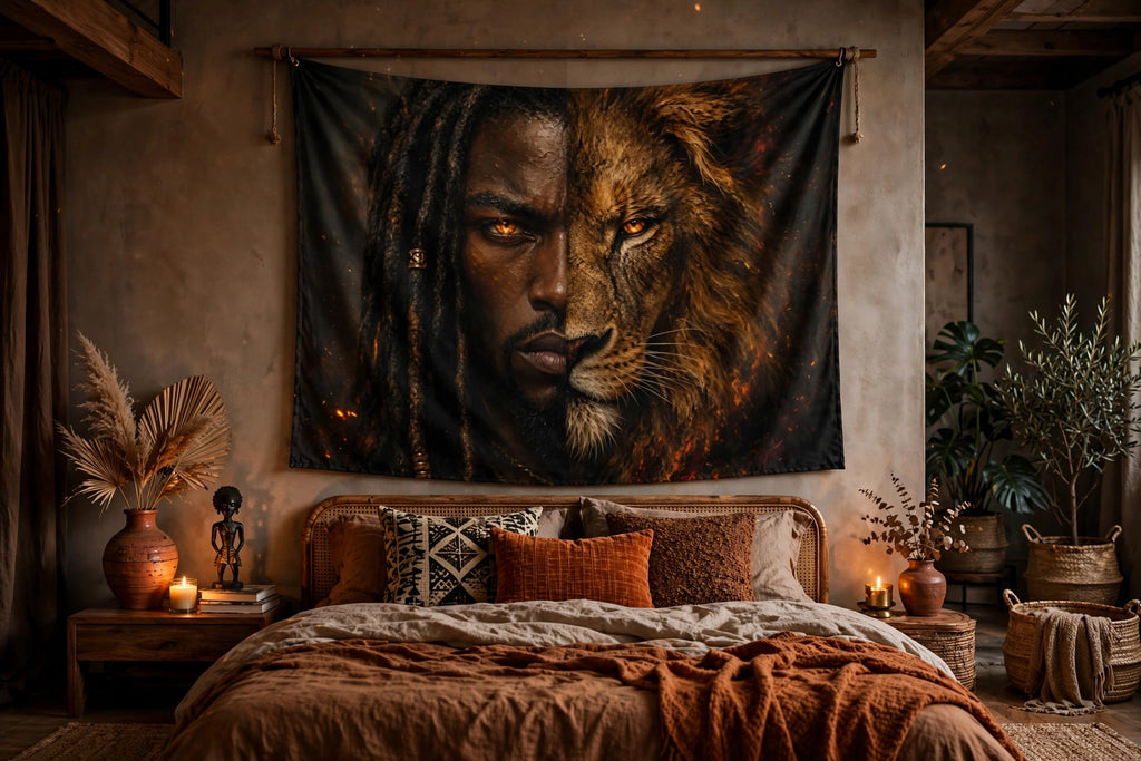 The Lion Within 🦁🔥