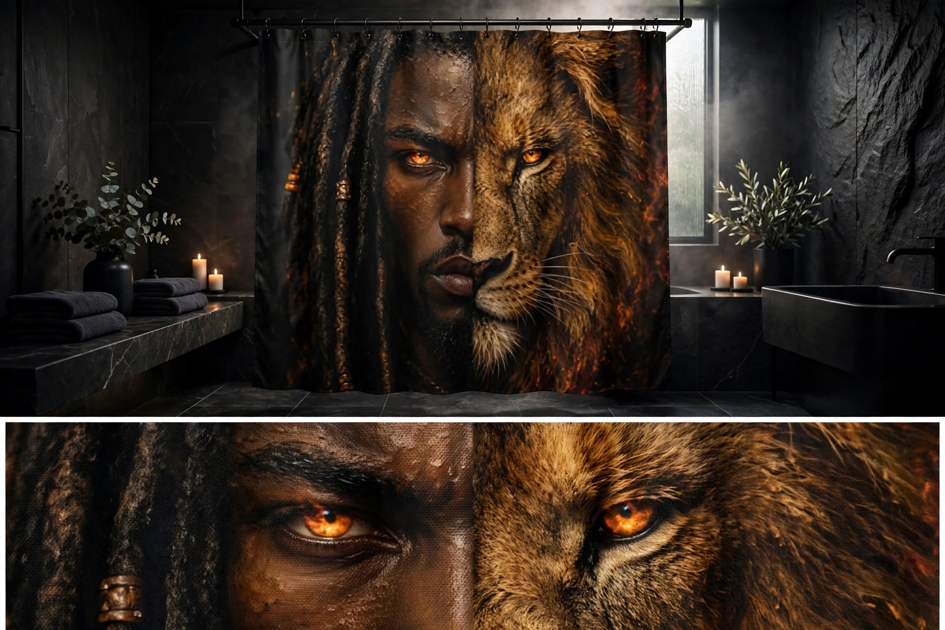 The Lion Within 🦁🔥