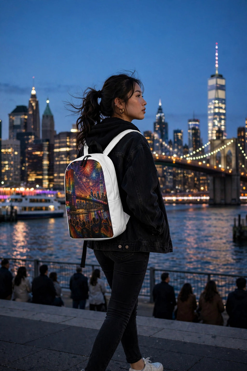Love in Every Color Backpack