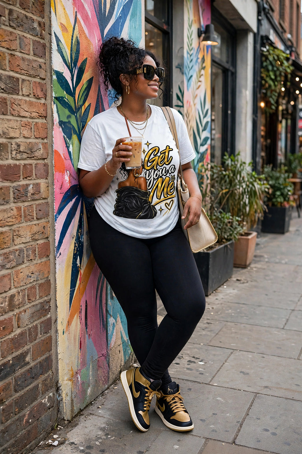 Get You a Me – Lux & Lounge