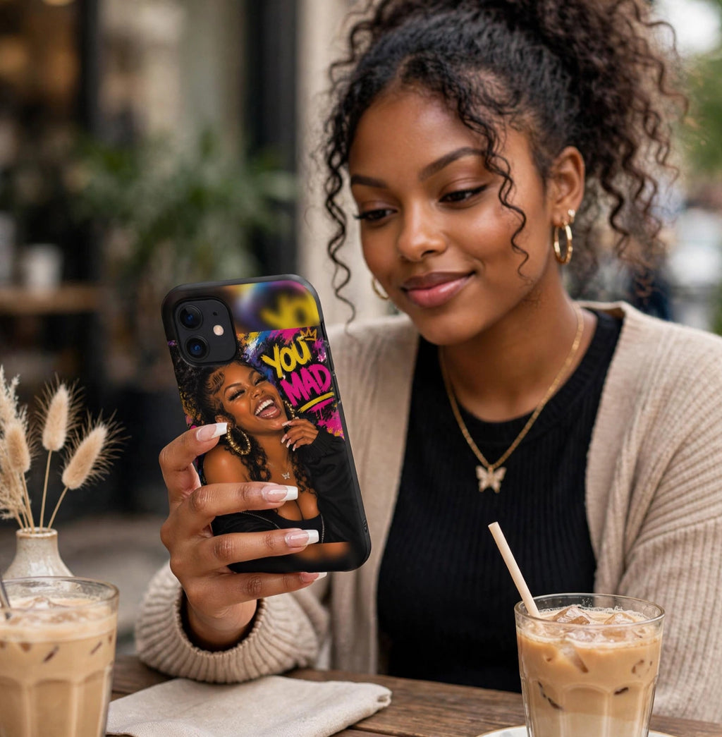 You Mad™ Tough Case for iPhone®