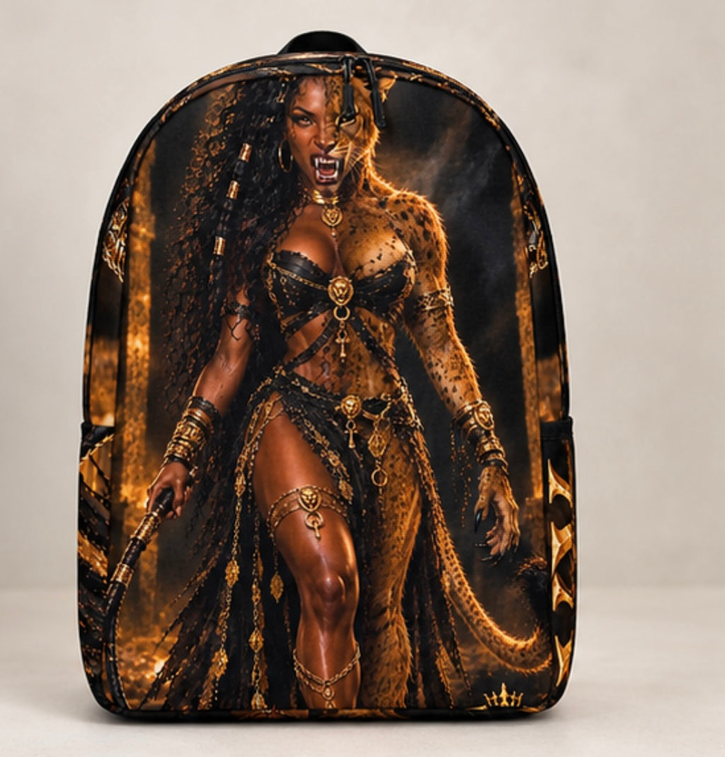 NYX Unleashed™ Backpack front product mockup