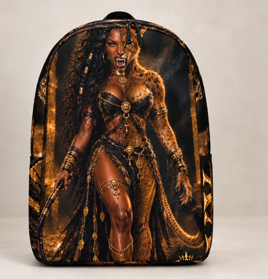 NYX Unleashed™ Backpack front product mockup