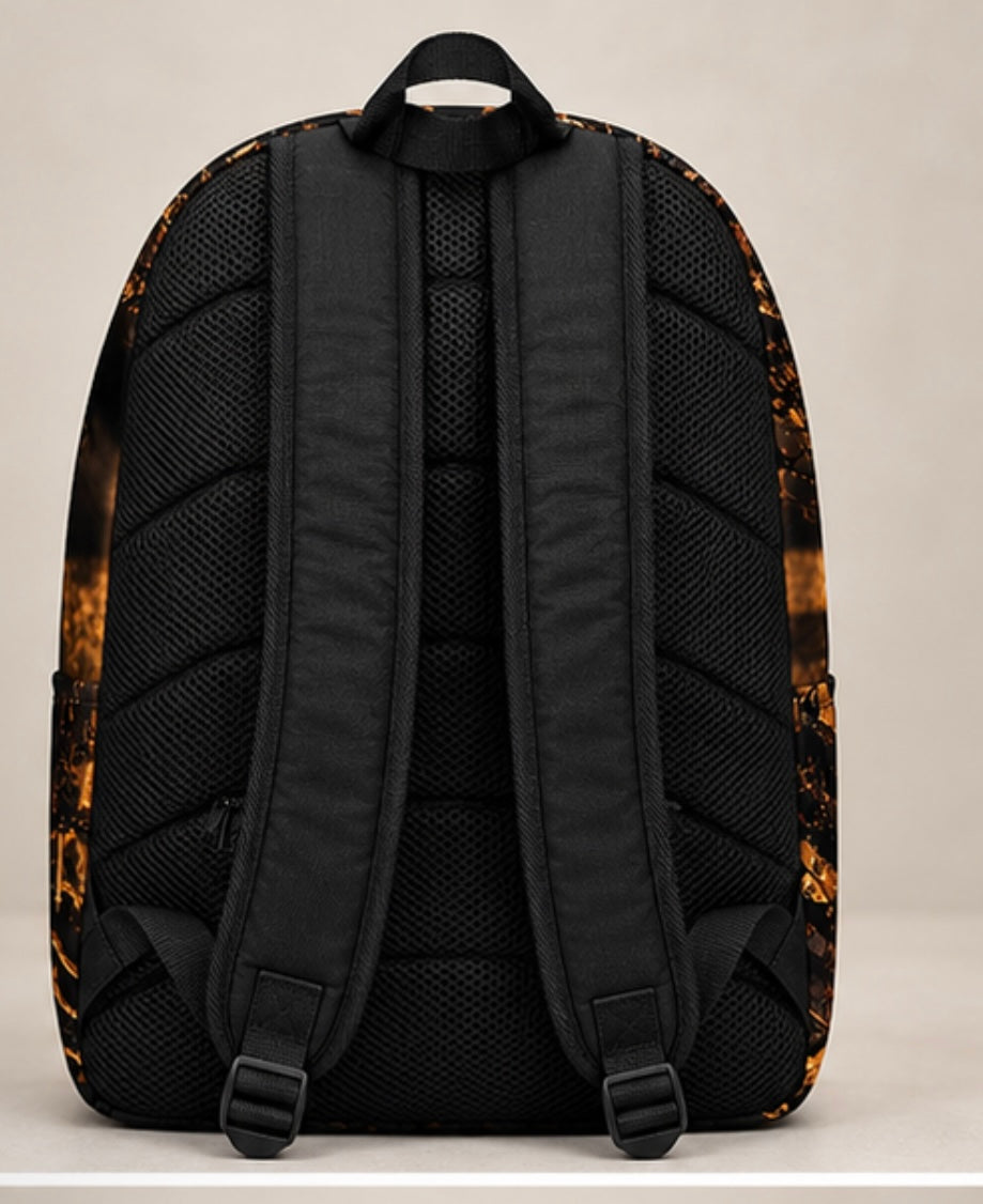 NYX Unleashed™ Backpack back product mockup