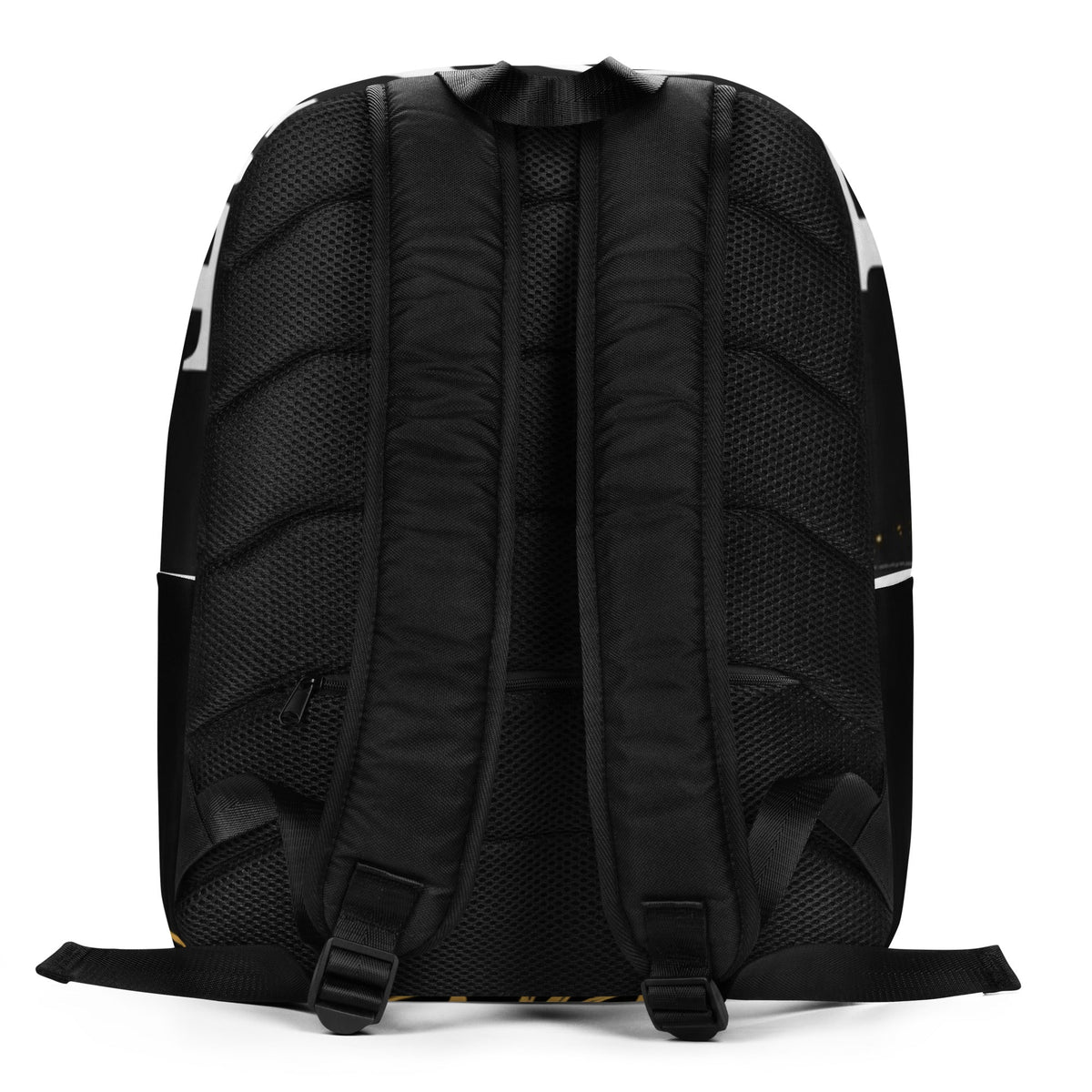 BLESSED & COVERED faith backpack back view